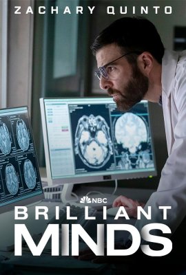 Brilliant Minds - Saison 1