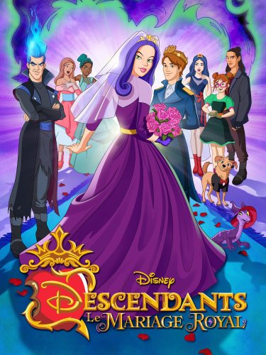 Descendants: le Mariage Royal