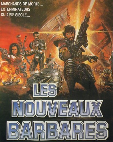 Les Nouveaux barbares