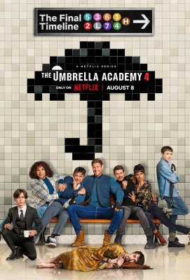 Umbrella Academy - Saison 4