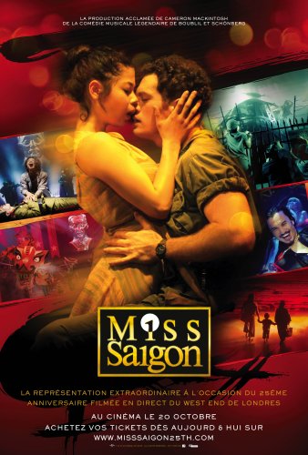 Miss Saigon - 25ème anniversaire Gala