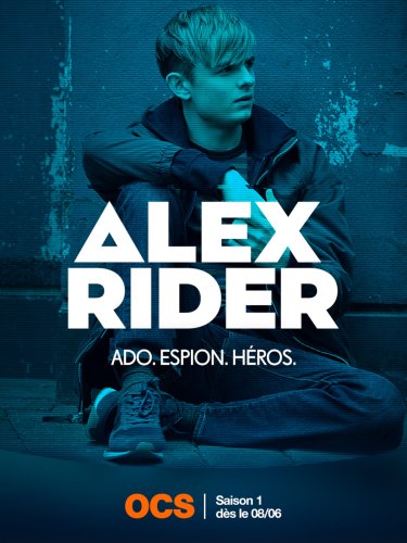 Alex Rider - Saison 2