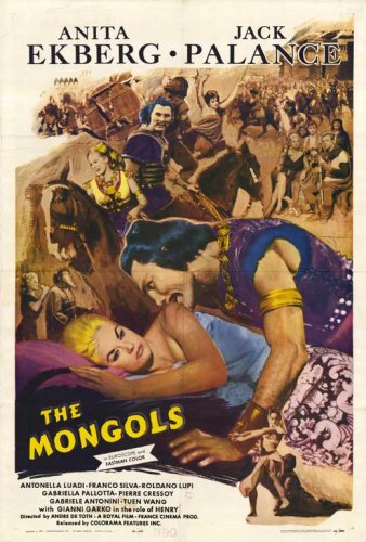 Les Mongols