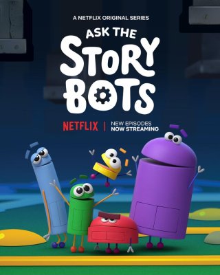 La boîte à réponses des StoryBots - Saison 3