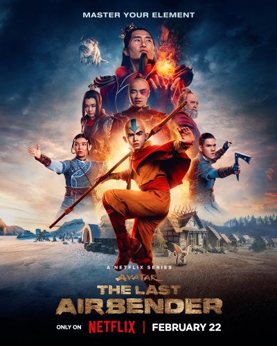 Avatar : Le dernier maître de l'air - Saison 1