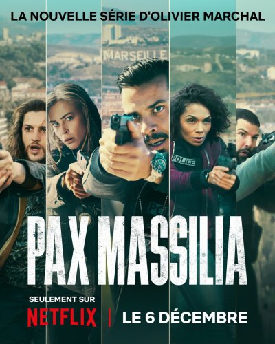 Pax Massilia - Saison 1