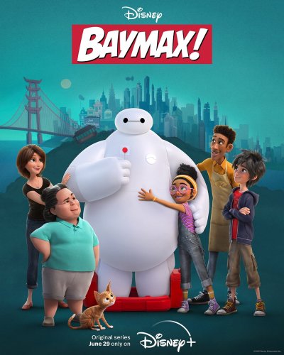 Baymax! - Saison 1