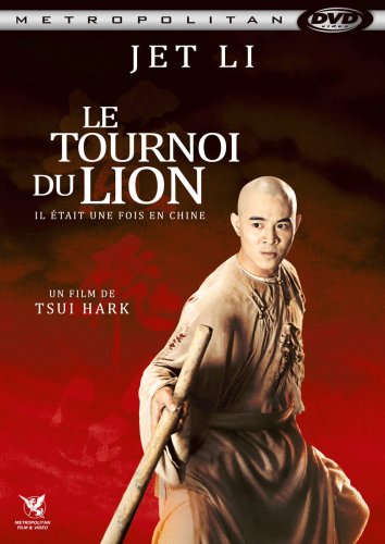 Il était une fois en Chine III: le tournoi du Lion