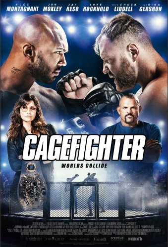 Cagefighter: Worlds Collide