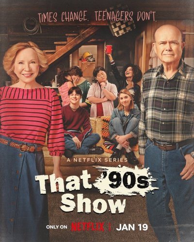 That '90s Show - Saison 1