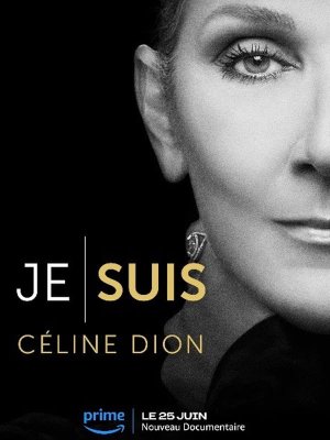 Je suis : Céline Dion