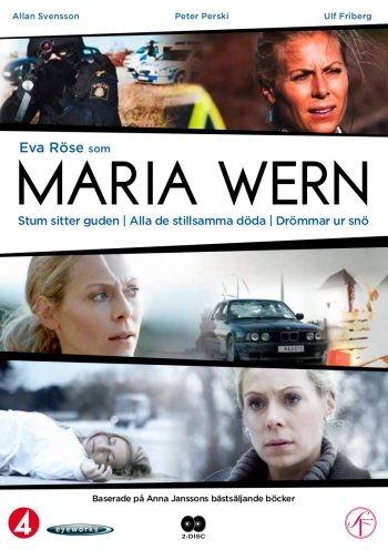 Maria Wern: Främmande Fågel - Saison 6