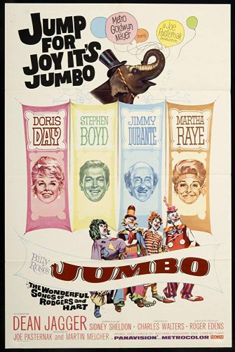 Jumbo, la sensation du cirque