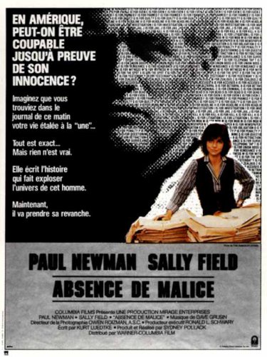 Absence de Malice