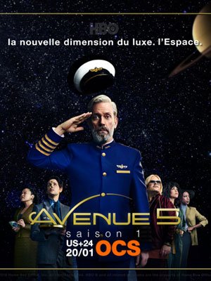 Avenue 5 - Saison 2