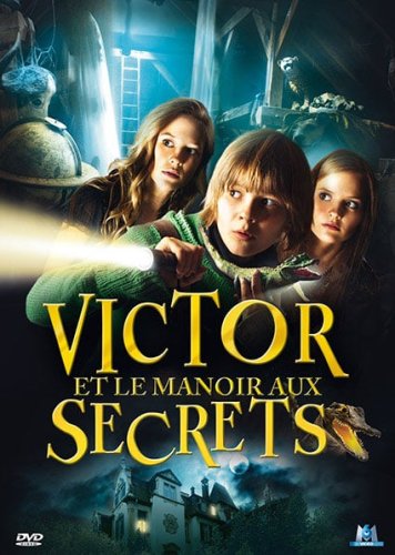 Victor et le manoir aux secrets