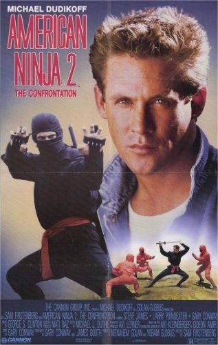 Le Ninja blanc