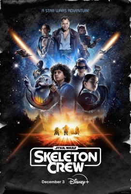 Star Wars : Skeleton Crew - Saison 1