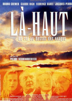 Là-haut, un roi au-dessus des nuages