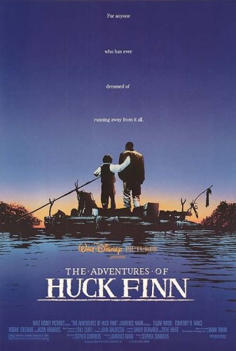 Les aventures de Huckleberry Finn