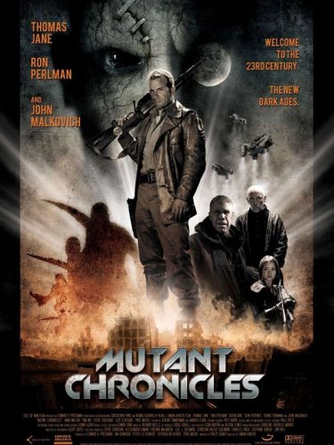 The Mutant Chronicles