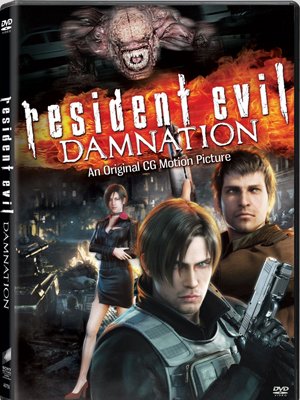 Resident Evil: Damnation