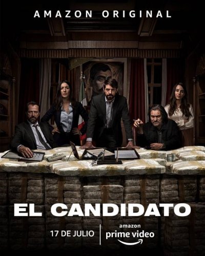 El Candidato - Saison 1