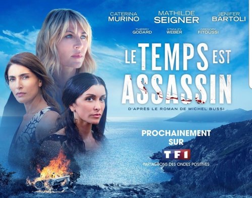 Le temps est assassin - Saison 1