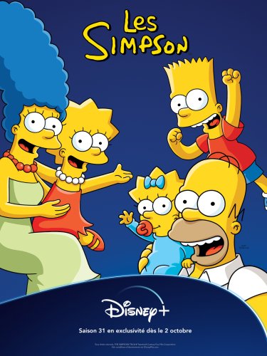 Les Simpson - Saison 35