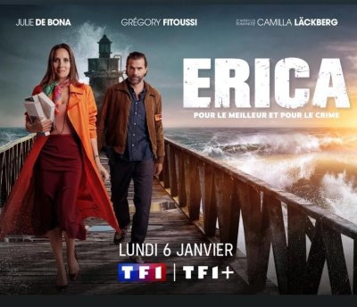 Erica - Saison 1