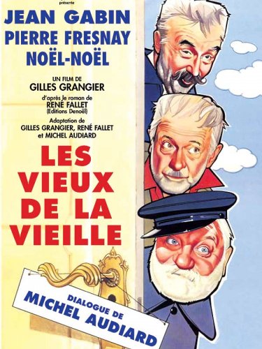 Les Vieux de la vieille