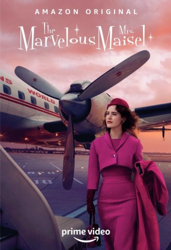 La Fabuleuse Mme Maisel - Saison 3