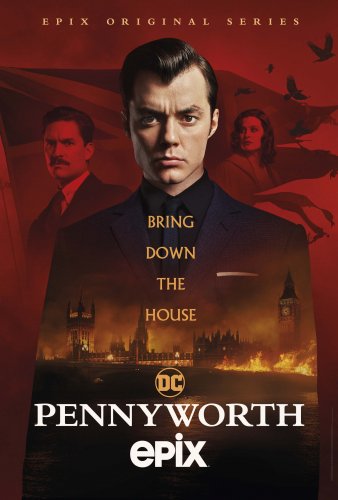 Pennyworth - Saison 2