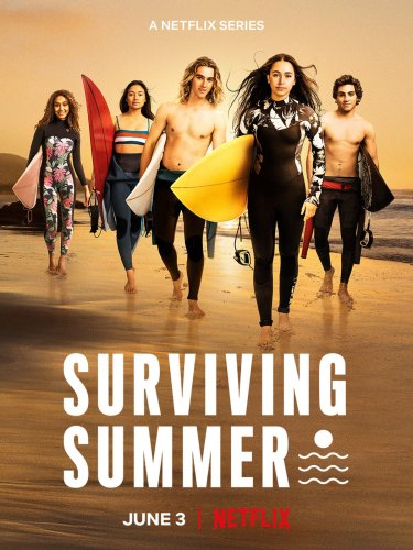 Surviving Summer - Saison 2