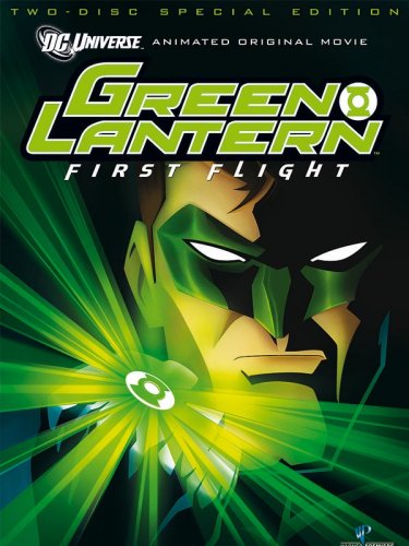 Green Lantern : Le Complot