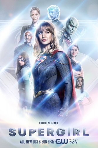 Supergirl - Saison 5