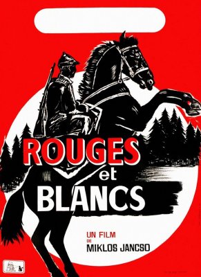 Rouges et blancs