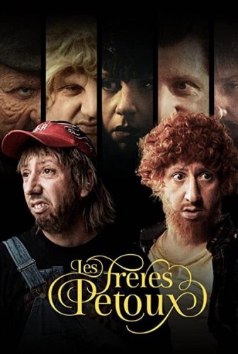 Les Frères Pétoux - Saison 1