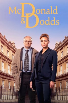 McDonald & Dodds - Saison 3