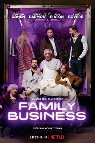 Family Business - Saison 3