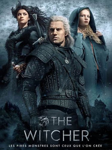 The Witcher - Saison 3