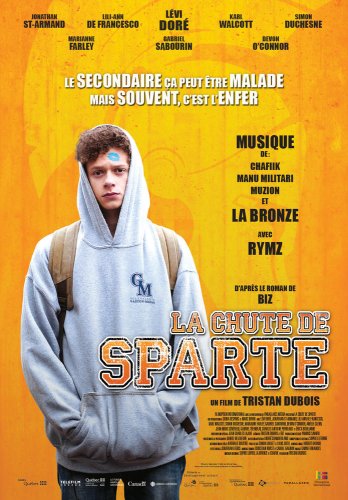 La Chute de Sparte