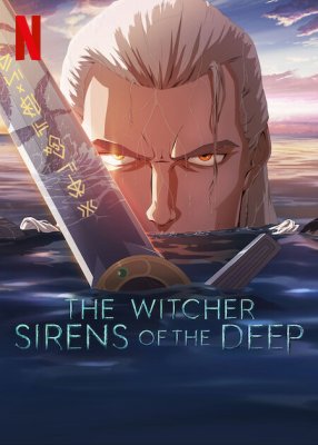 The Witcher : Les sirènes des abysses