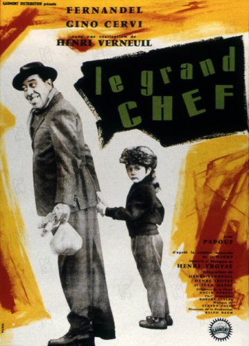 Le Grand chef