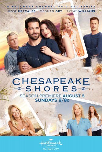 Chesapeake Shores - Saison 4