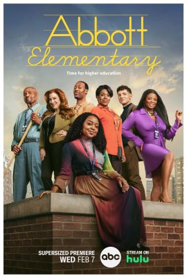 Abbott Elementary - Saison 3