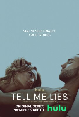 Tell Me Lies - Saison 2