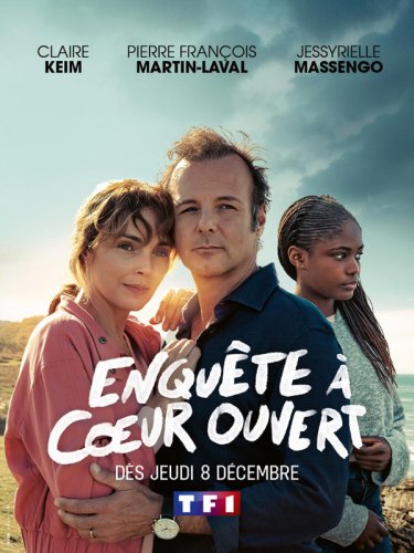 Enquête à cœur ouvert - Saison 1