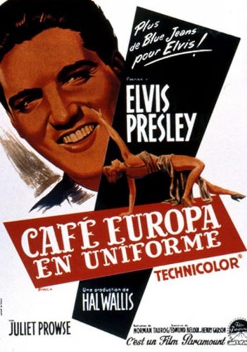 Café Europa en uniforme