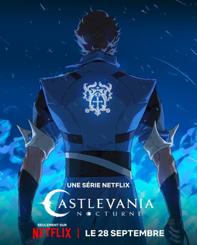 Castlevania : Nocturne - Saison 1